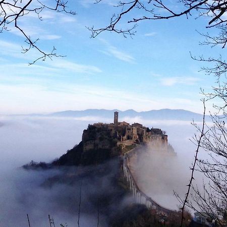 Appartamento Casa vacanza Gianna Castiglione In Teverina Esterno foto