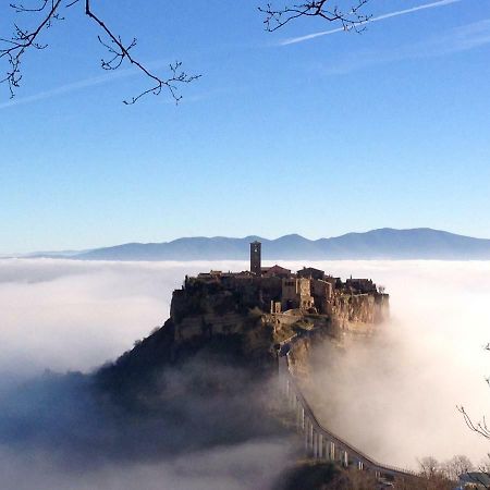 Appartamento Casa vacanza Gianna Castiglione In Teverina Esterno foto