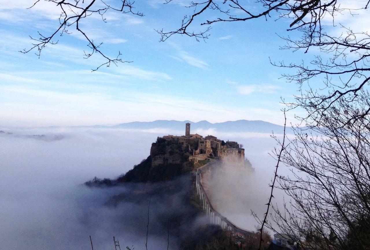 Appartamento Casa vacanza Gianna Castiglione In Teverina Esterno foto