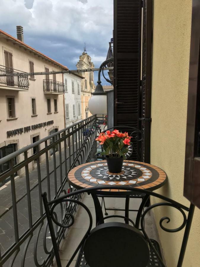 Appartamento Casa vacanza Gianna Castiglione In Teverina Esterno foto